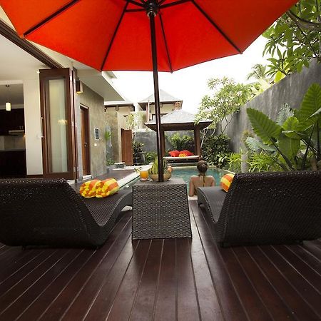 Aksata Villas Canggu Εξωτερικό φωτογραφία
