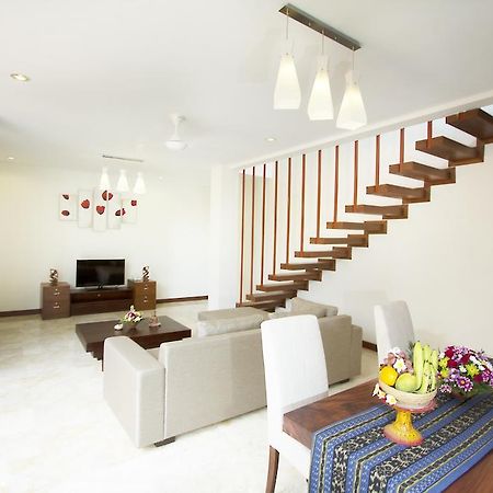 Aksata Villas Canggu Εξωτερικό φωτογραφία