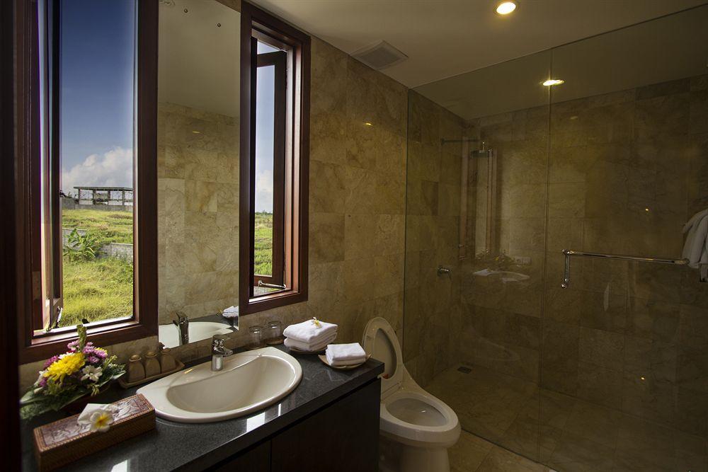 Aksata Villas Canggu Εξωτερικό φωτογραφία