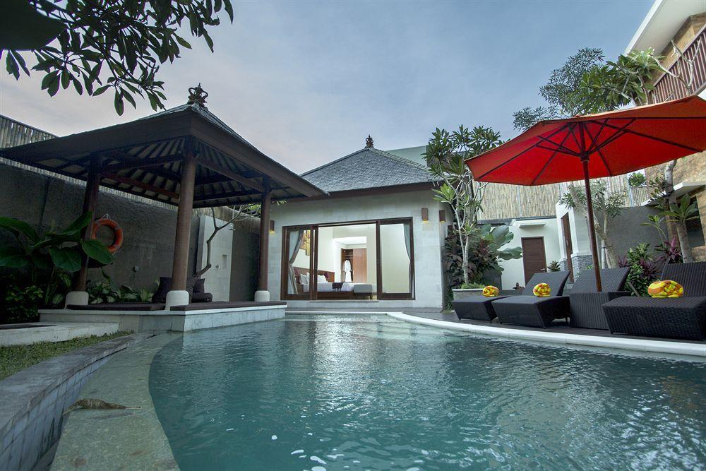 Aksata Villas Canggu Εξωτερικό φωτογραφία