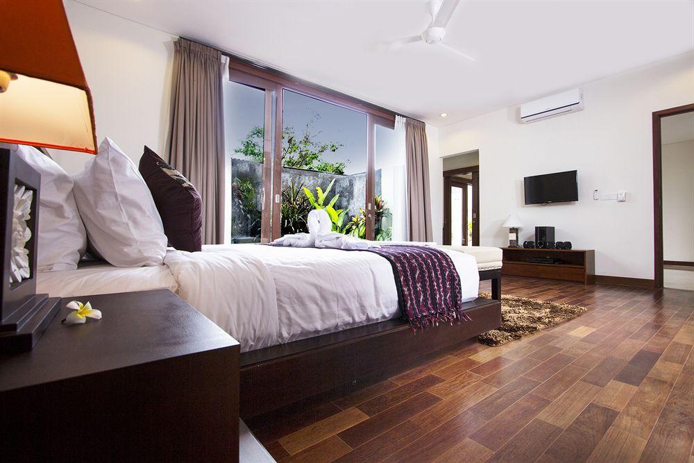 Aksata Villas Canggu Εξωτερικό φωτογραφία