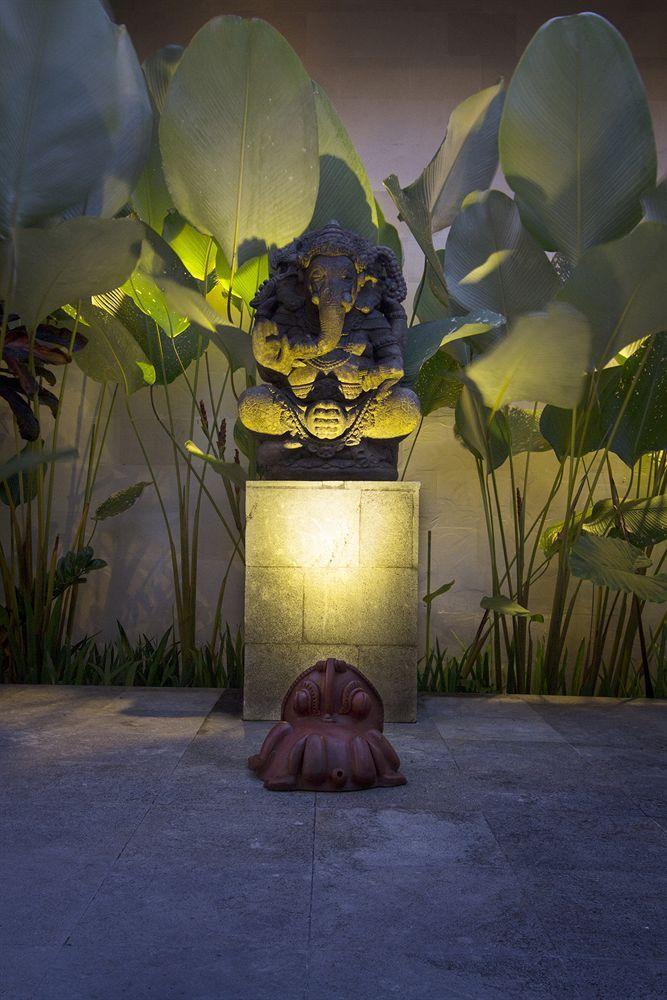 Aksata Villas Canggu Εξωτερικό φωτογραφία