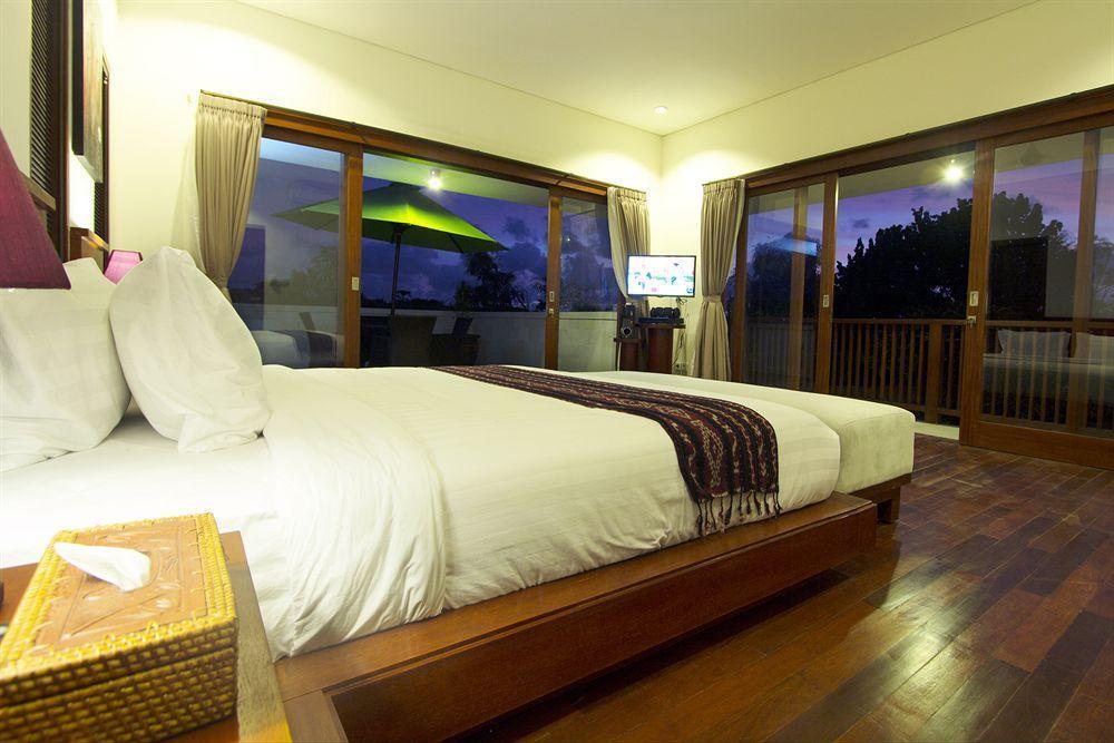 Aksata Villas Canggu Εξωτερικό φωτογραφία