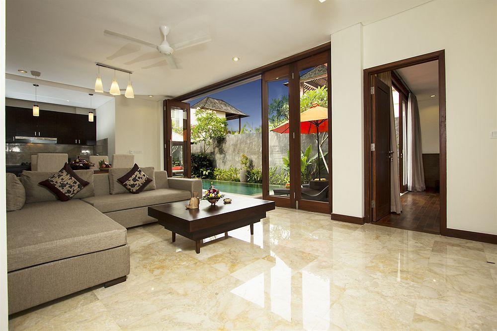 Aksata Villas Canggu Εξωτερικό φωτογραφία