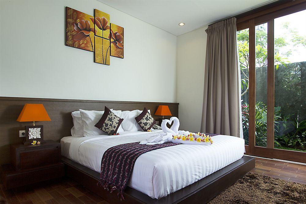 Aksata Villas Canggu Εξωτερικό φωτογραφία
