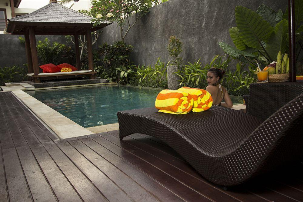 Aksata Villas Canggu Εξωτερικό φωτογραφία