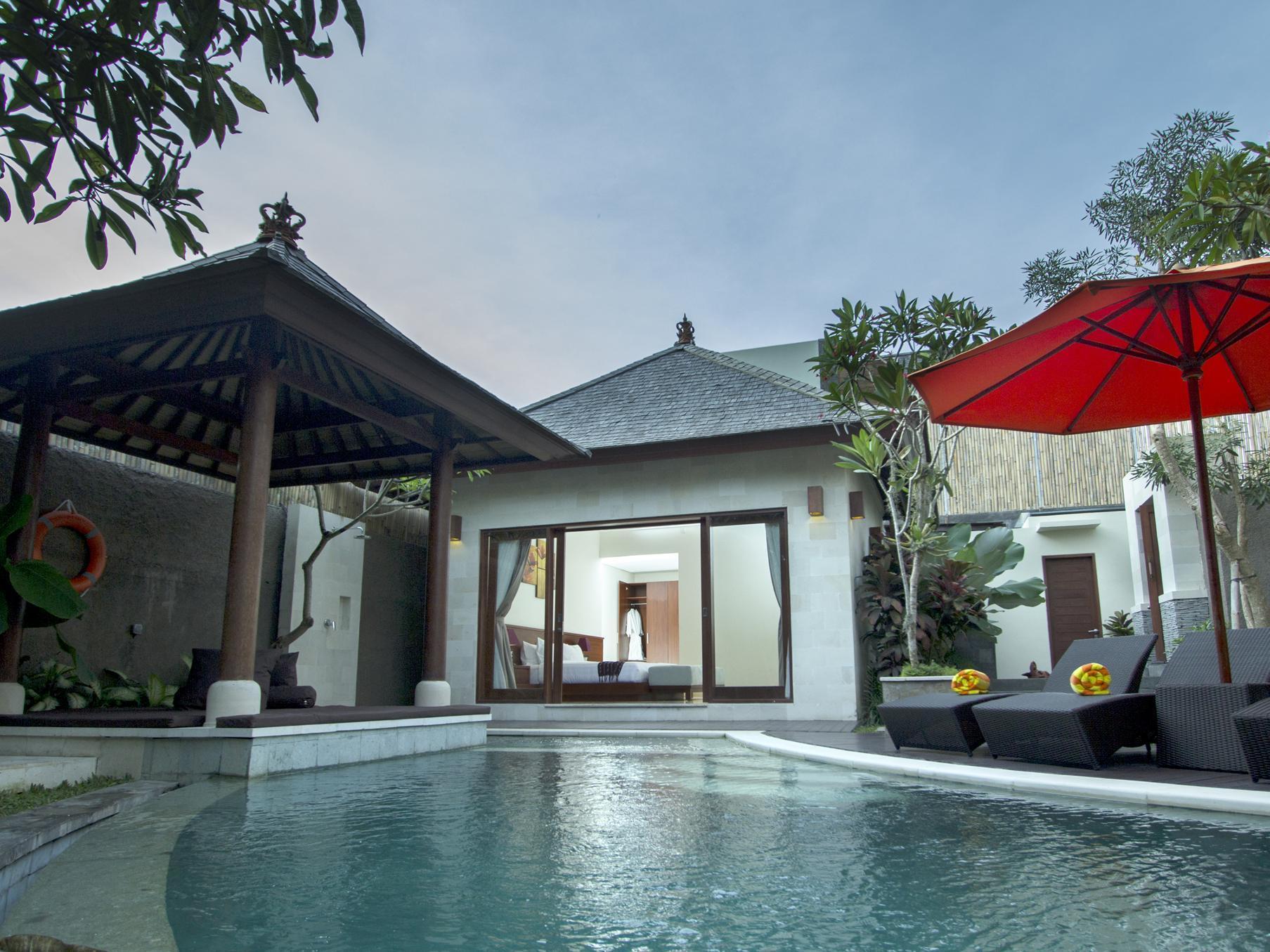 Aksata Villas Canggu Εξωτερικό φωτογραφία