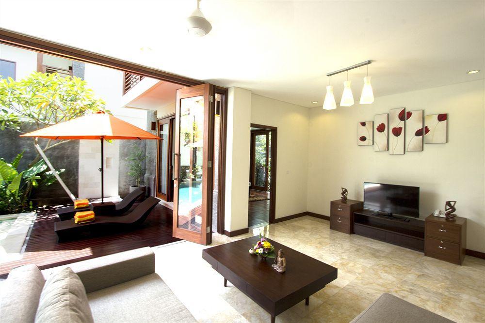 Aksata Villas Canggu Εξωτερικό φωτογραφία