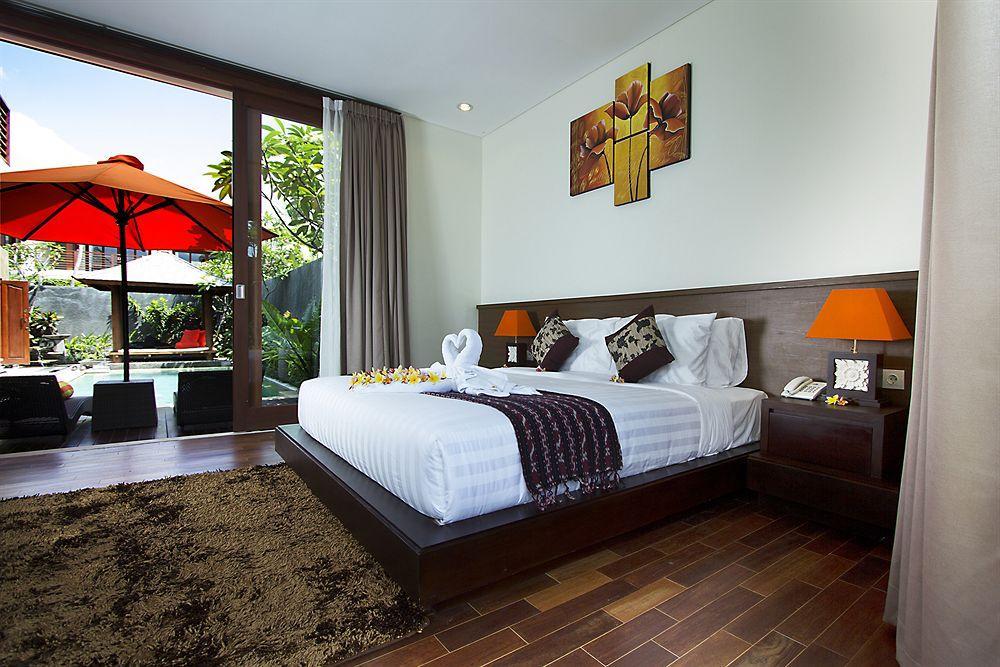 Aksata Villas Canggu Εξωτερικό φωτογραφία