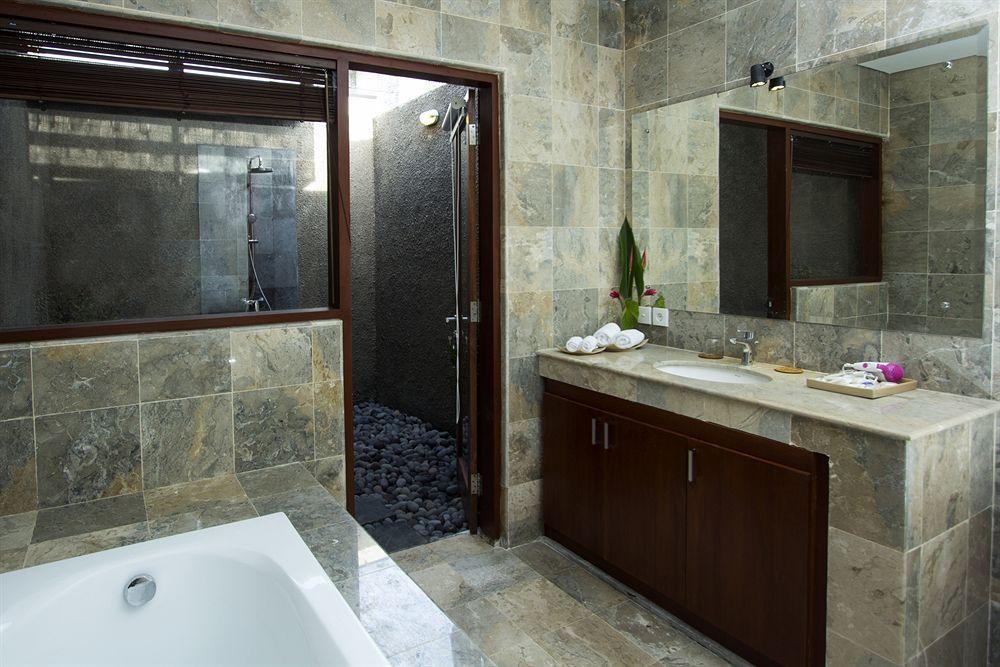 Aksata Villas Canggu Εξωτερικό φωτογραφία