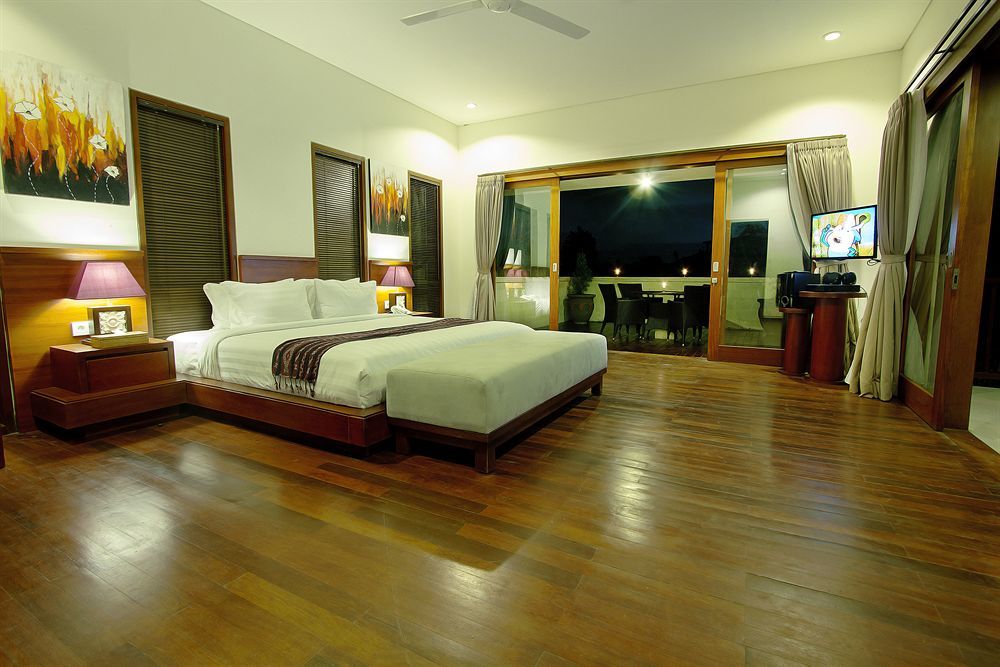 Aksata Villas Canggu Εξωτερικό φωτογραφία