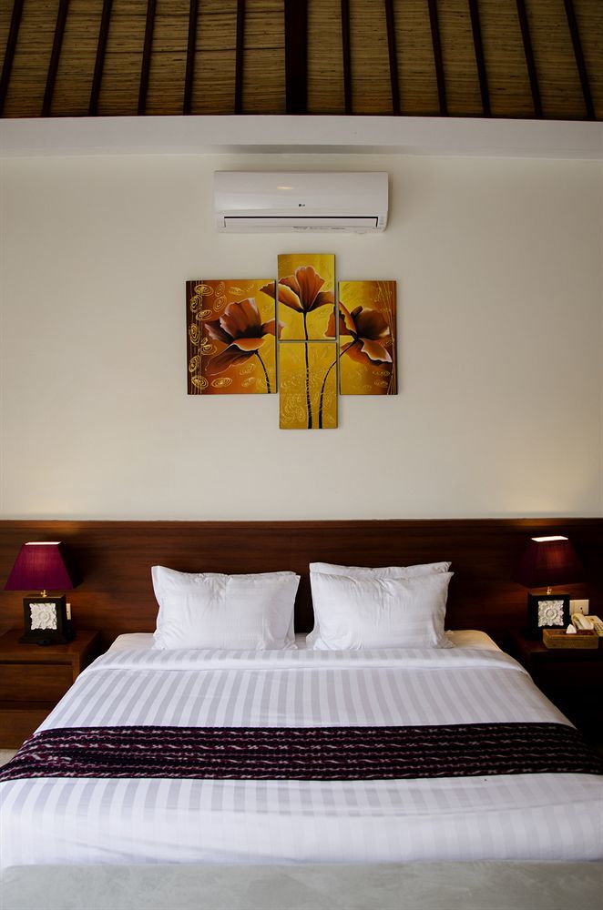 Aksata Villas Canggu Εξωτερικό φωτογραφία