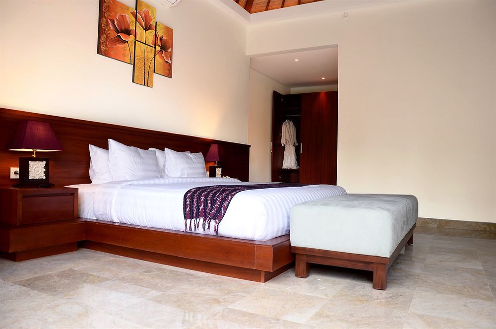 Aksata Villas Canggu Εξωτερικό φωτογραφία