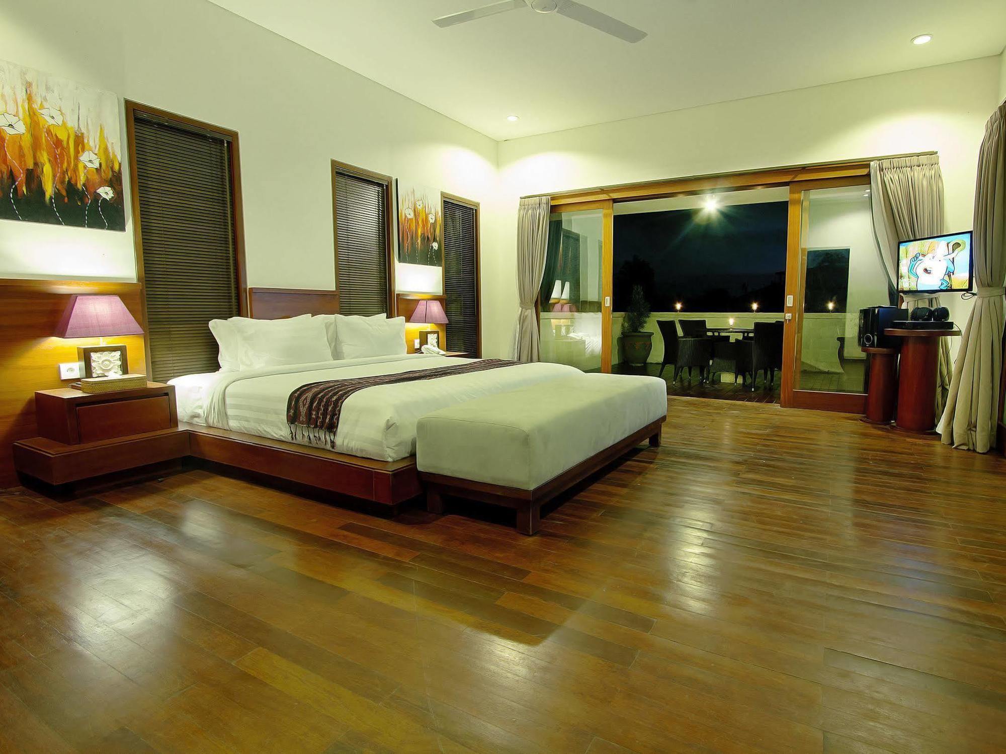 Aksata Villas Canggu Εξωτερικό φωτογραφία