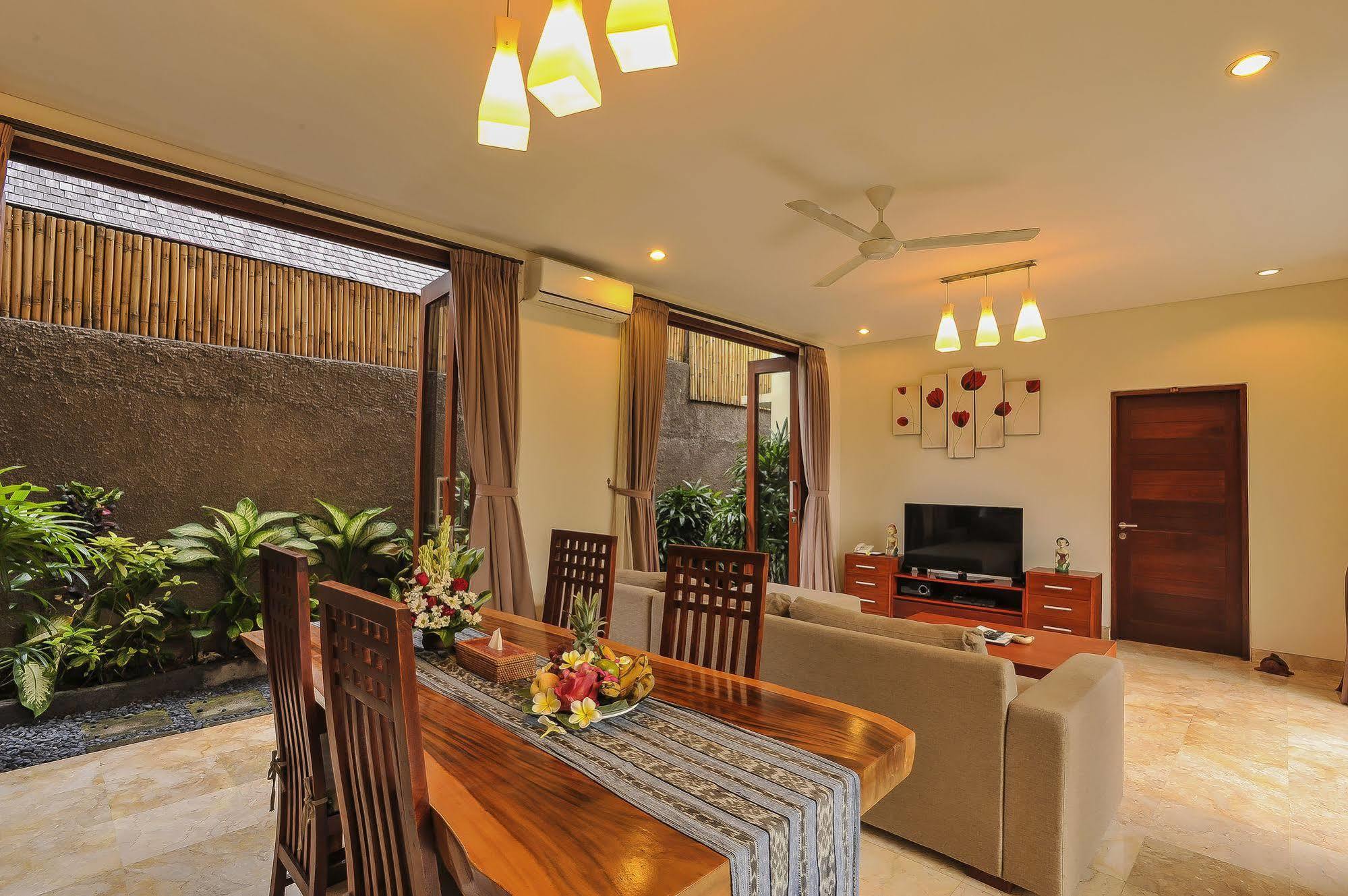 Aksata Villas Canggu Εξωτερικό φωτογραφία