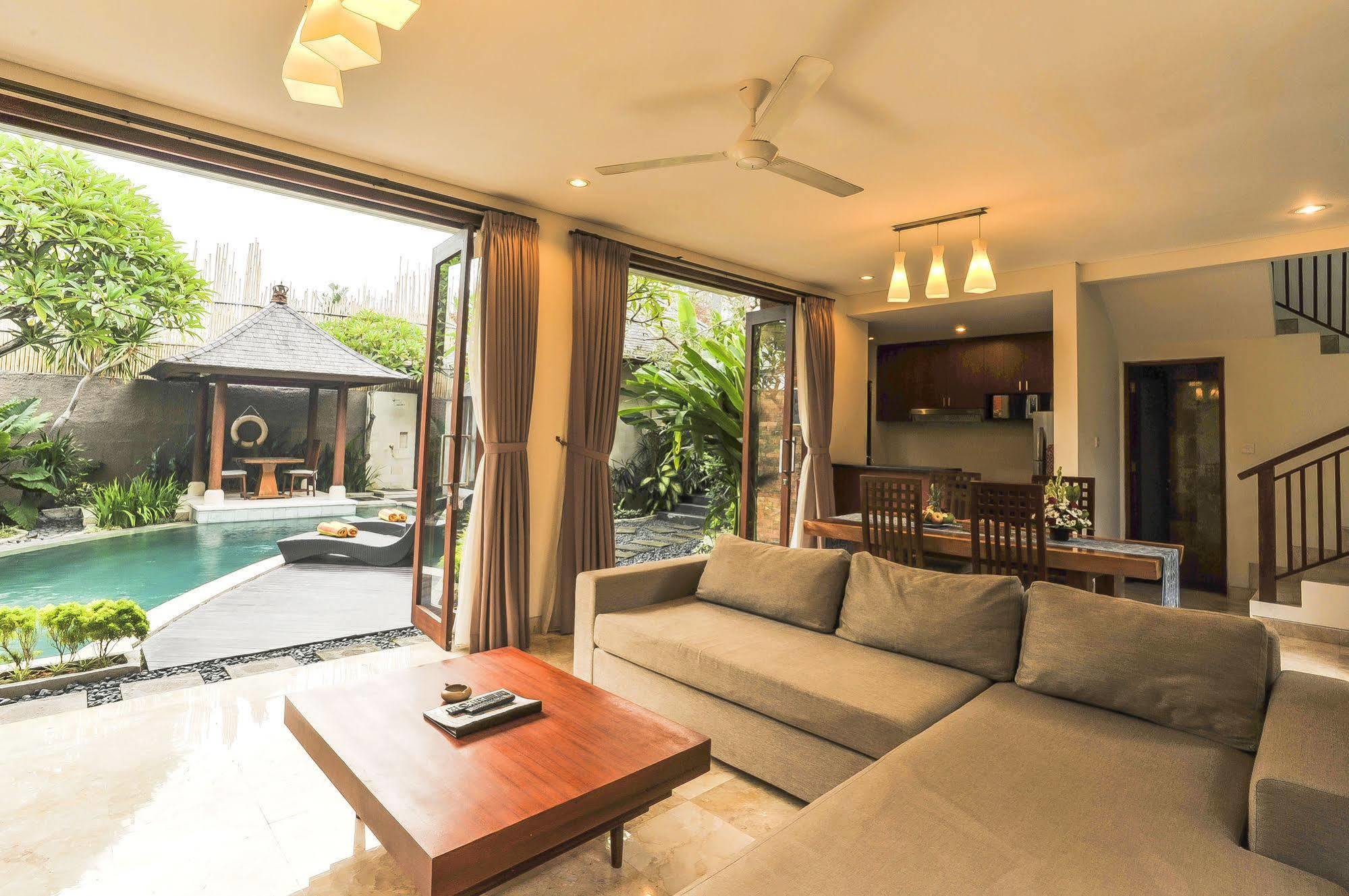 Aksata Villas Canggu Εξωτερικό φωτογραφία