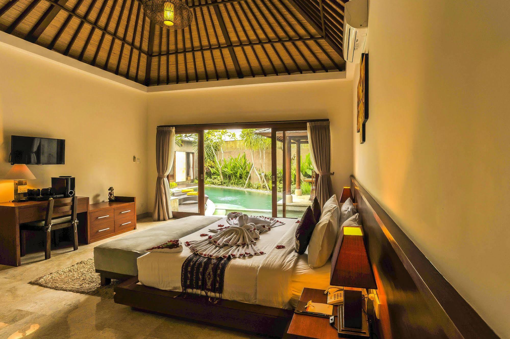 Aksata Villas Canggu Εξωτερικό φωτογραφία