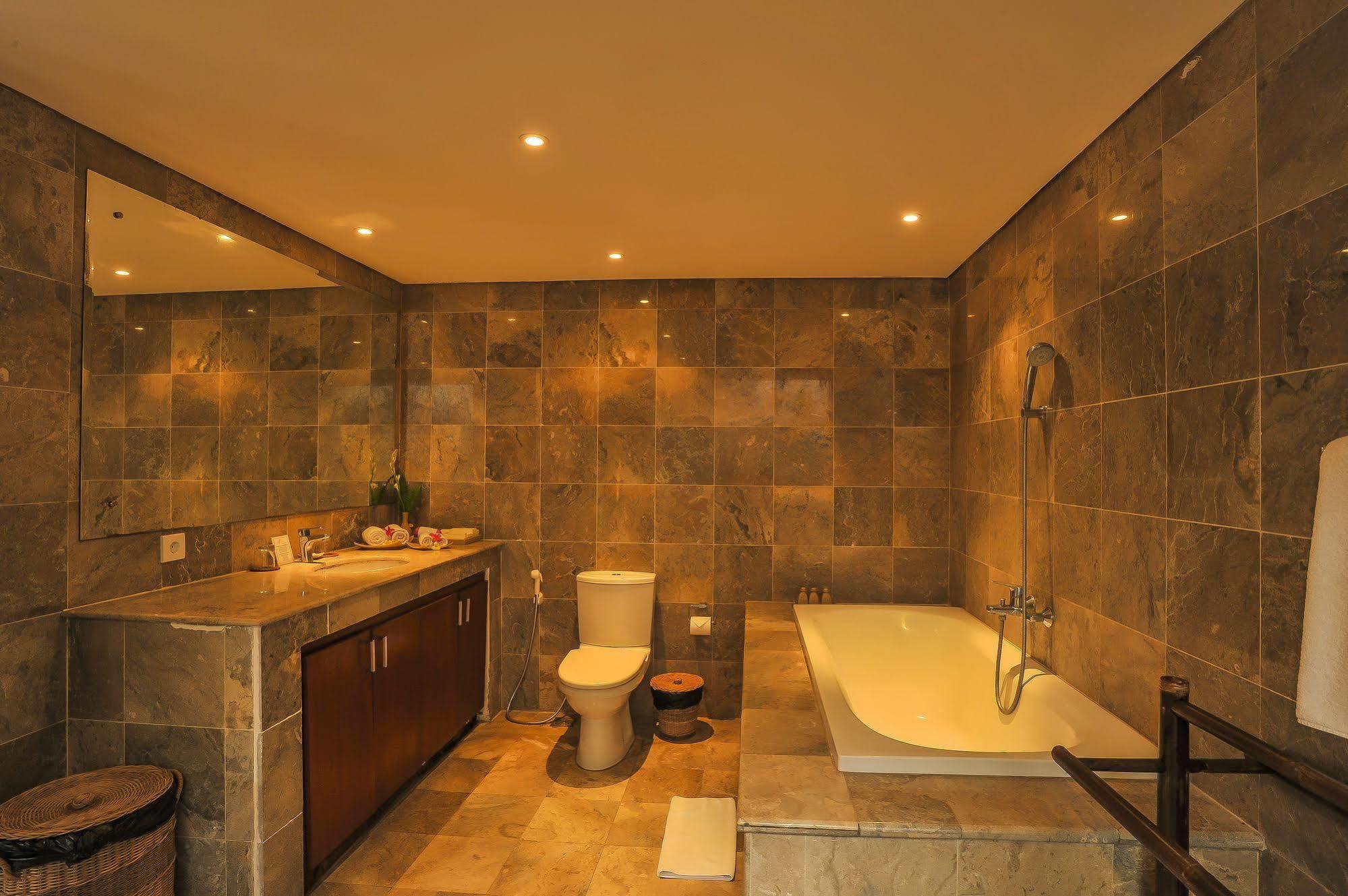 Aksata Villas Canggu Εξωτερικό φωτογραφία