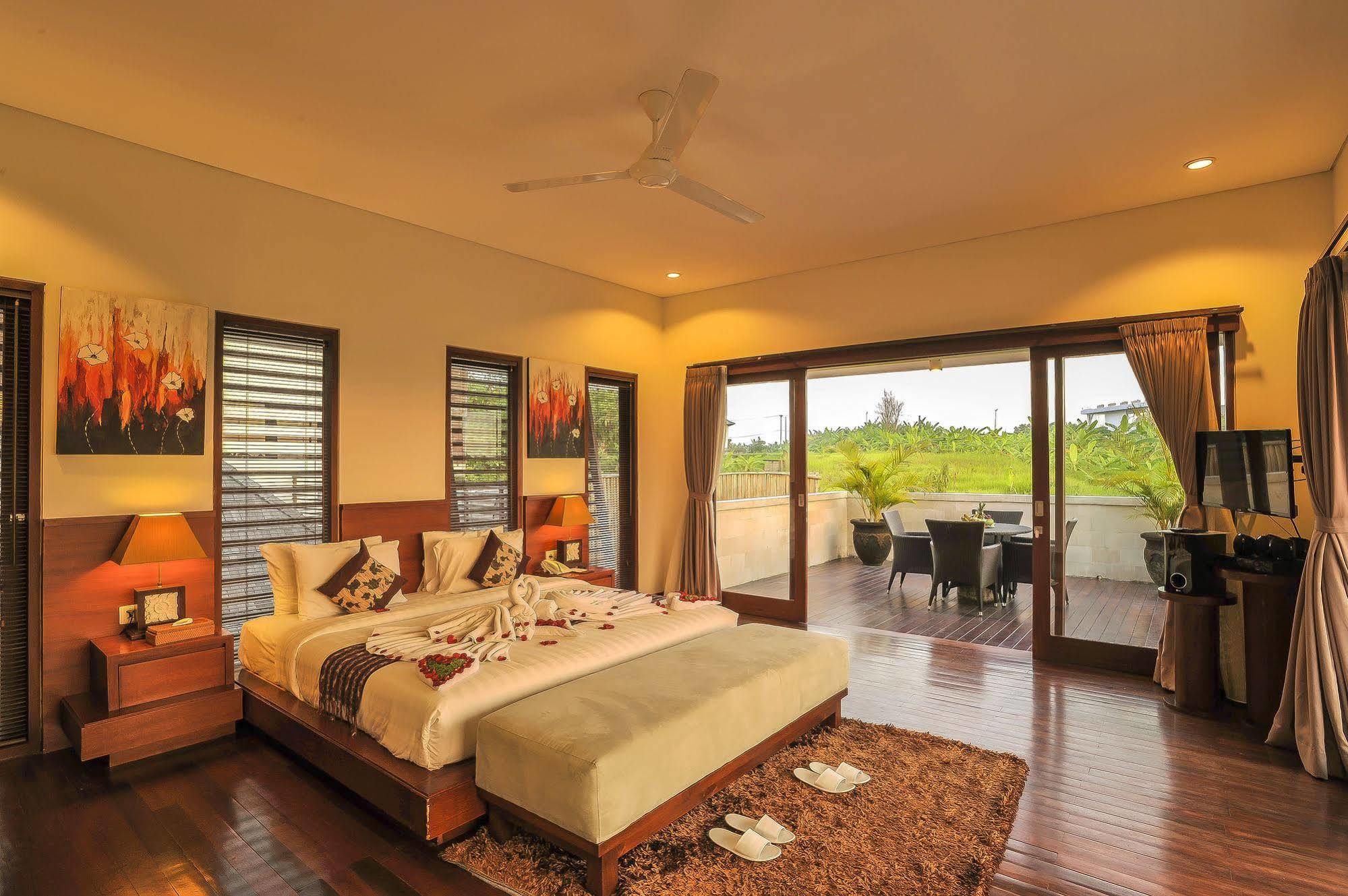 Aksata Villas Canggu Εξωτερικό φωτογραφία