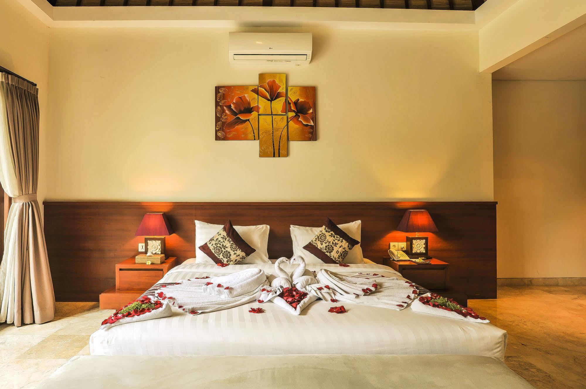 Aksata Villas Canggu Εξωτερικό φωτογραφία