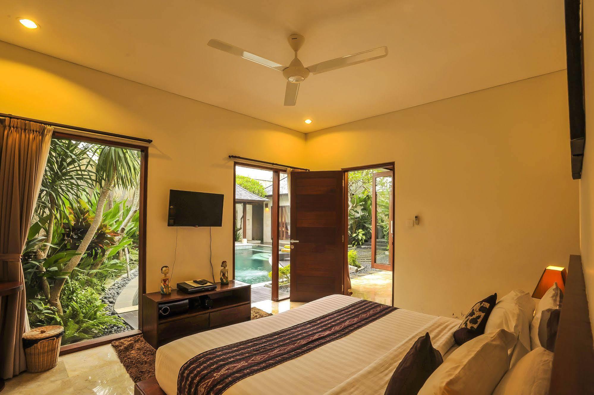 Aksata Villas Canggu Εξωτερικό φωτογραφία