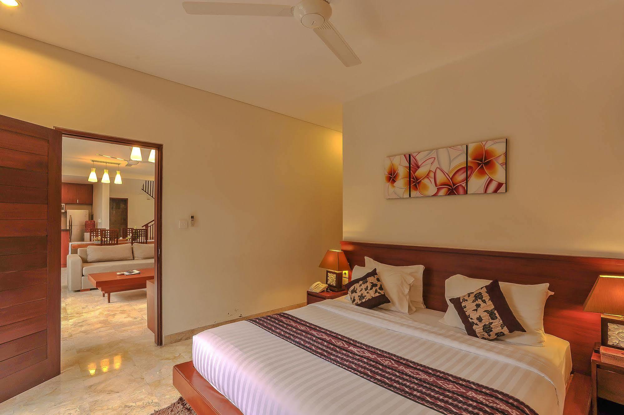 Aksata Villas Canggu Εξωτερικό φωτογραφία