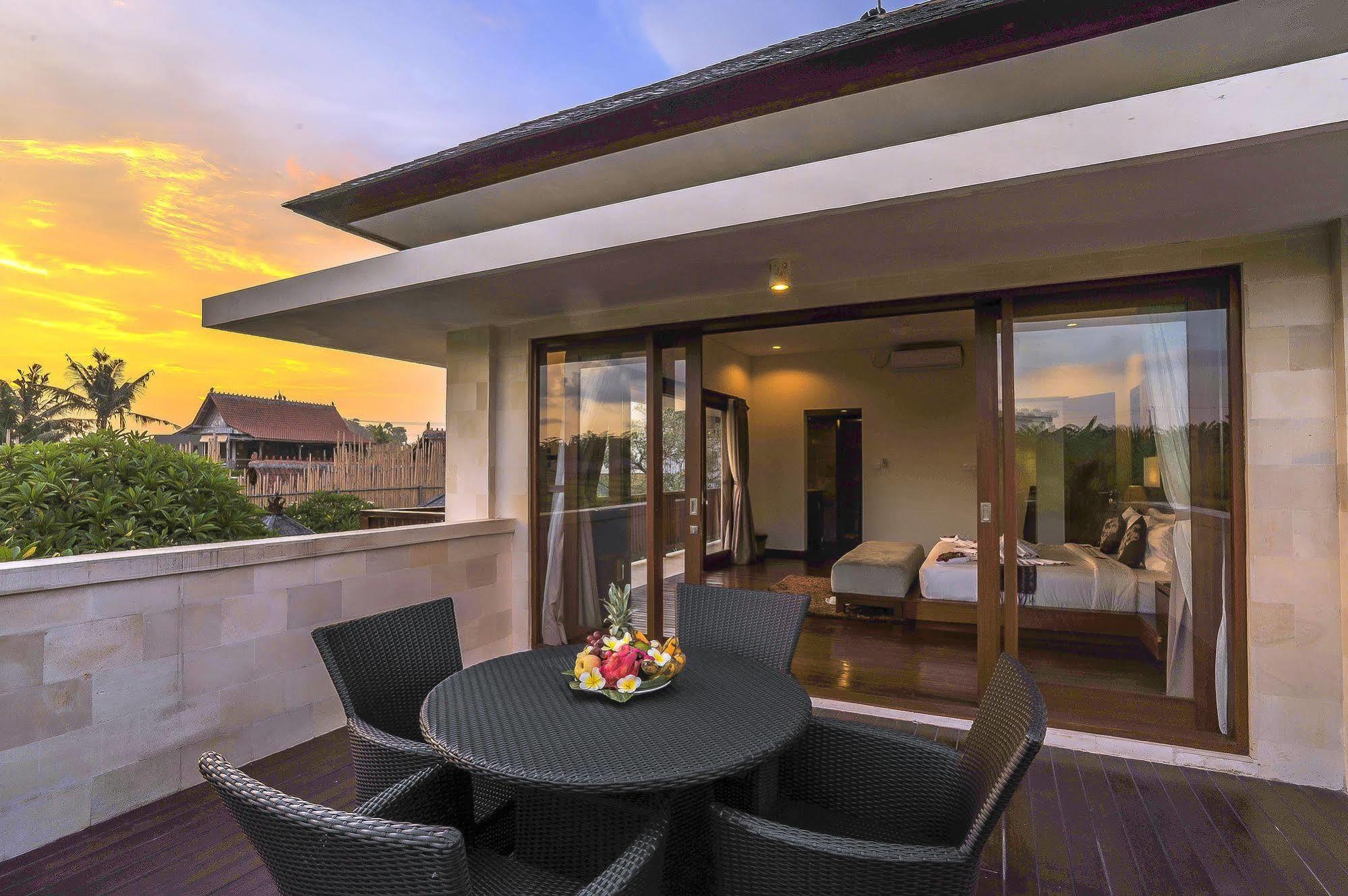 Aksata Villas Canggu Εξωτερικό φωτογραφία