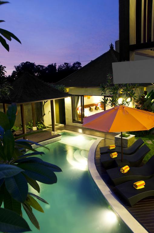 Aksata Villas Canggu Εξωτερικό φωτογραφία