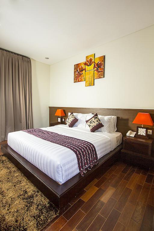 Aksata Villas Canggu Εξωτερικό φωτογραφία