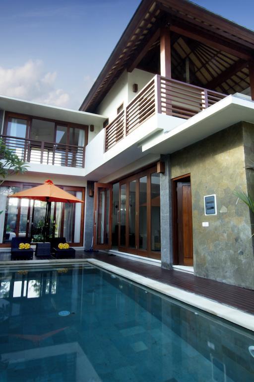 Aksata Villas Canggu Εξωτερικό φωτογραφία